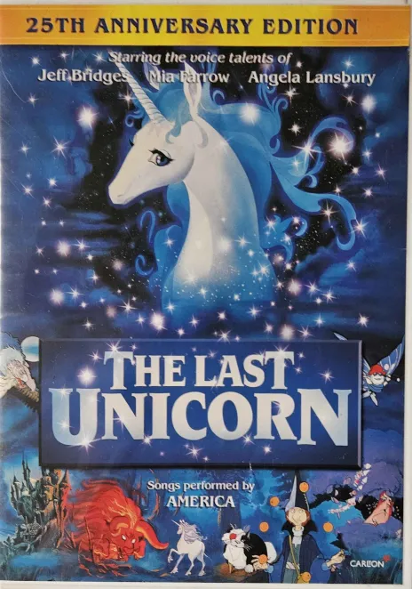 the last unicorn